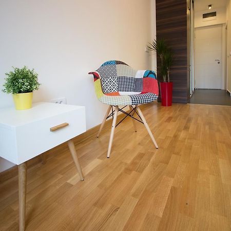The Boutique Apartment Belgrad Zimmer foto