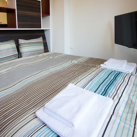 The Boutique Apartment Belgrad Exterior foto