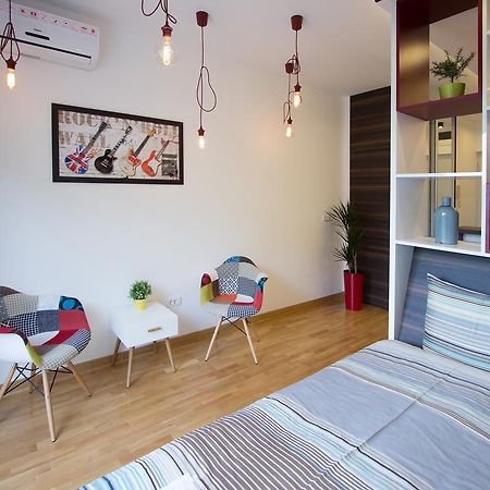 The Boutique Apartment Belgrad Zimmer foto
