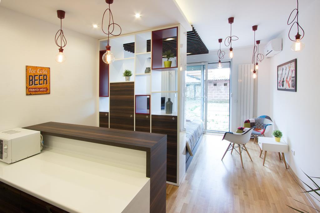 The Boutique Apartment Belgrad Zimmer foto