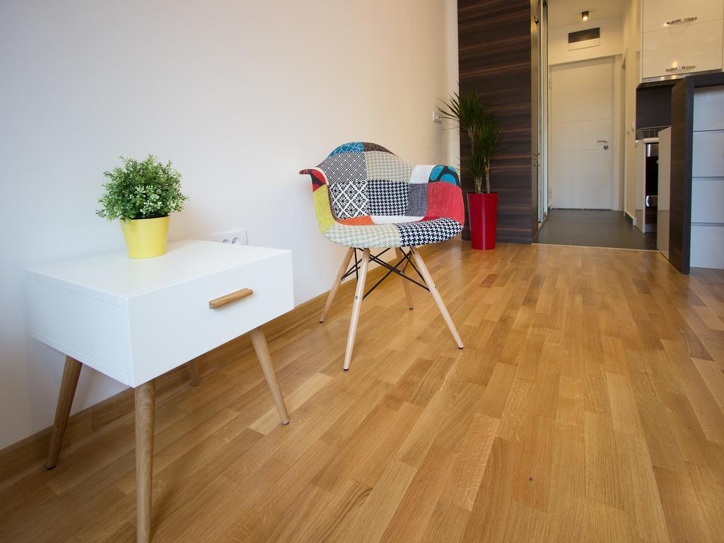 The Boutique Apartment Belgrad Zimmer foto
