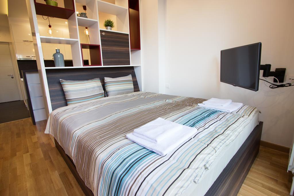 The Boutique Apartment Belgrad Zimmer foto