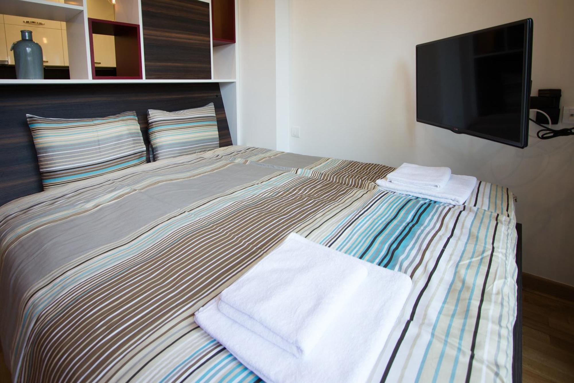 The Boutique Apartment Belgrad Exterior foto