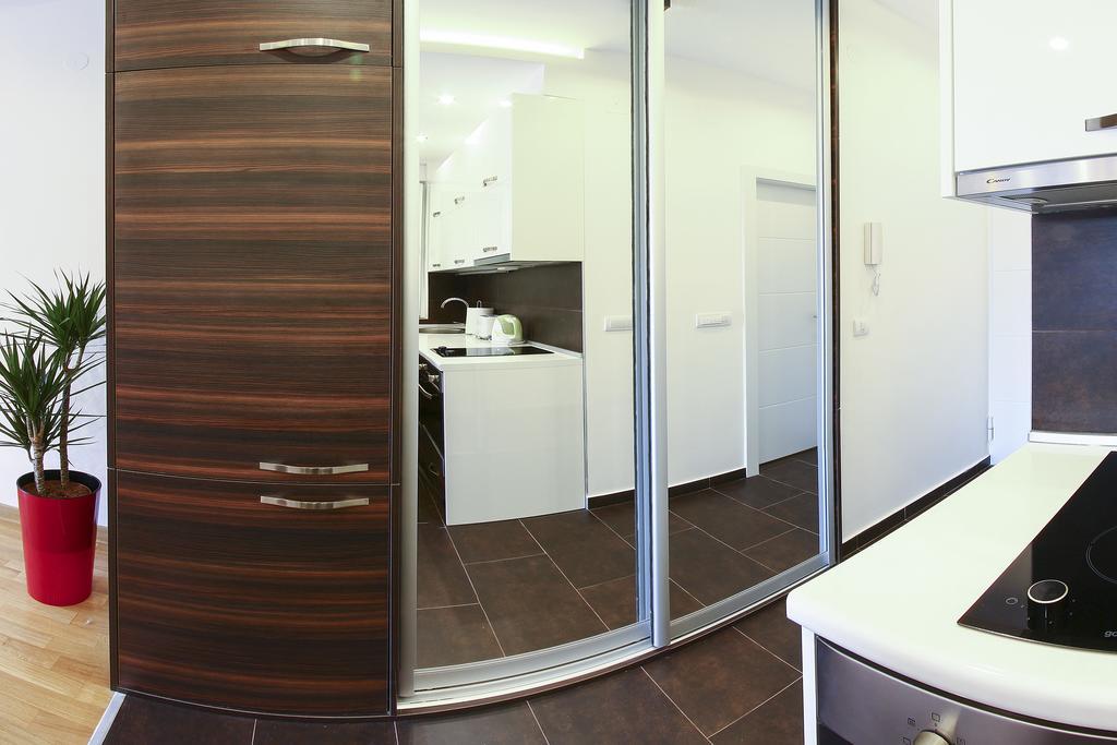 The Boutique Apartment Belgrad Zimmer foto