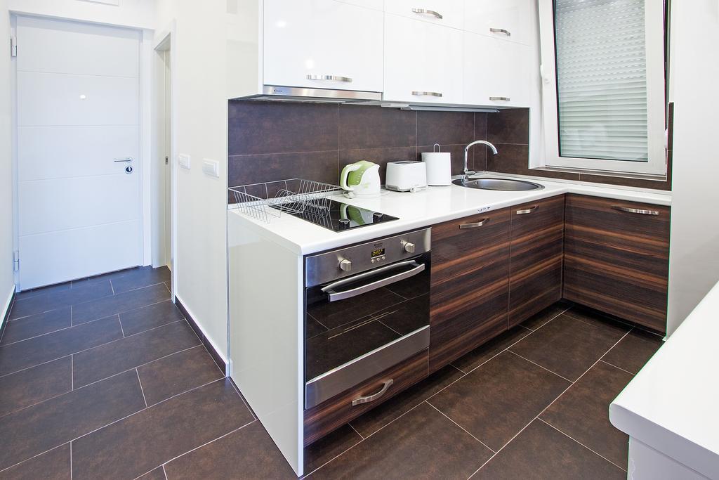 The Boutique Apartment Belgrad Zimmer foto