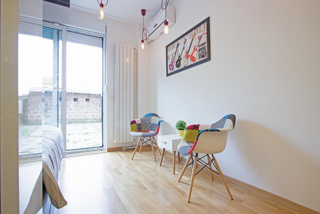 The Boutique Apartment Belgrad Zimmer foto