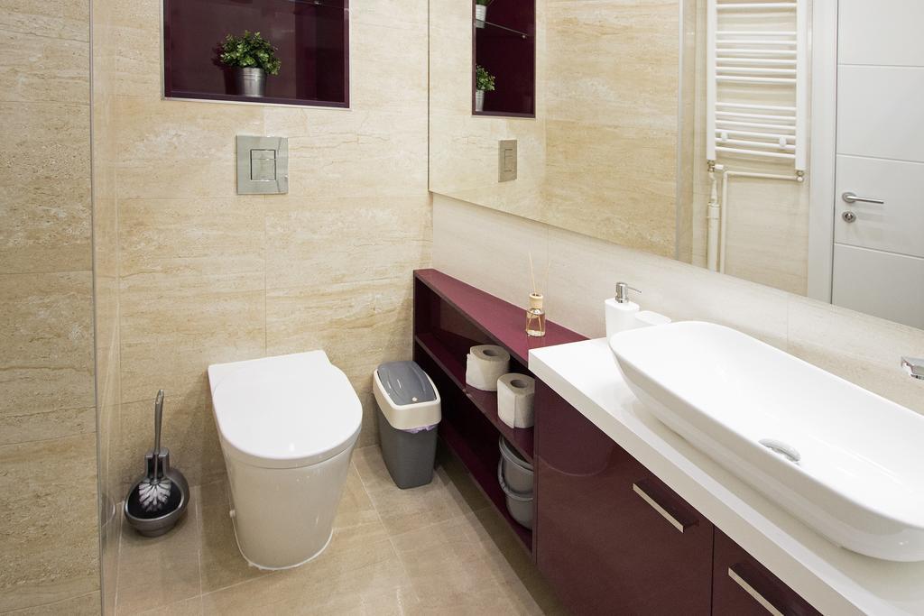 The Boutique Apartment Belgrad Zimmer foto