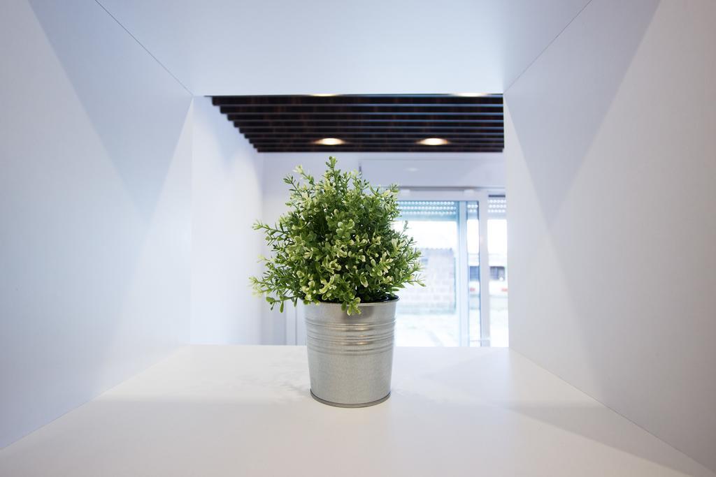 The Boutique Apartment Belgrad Zimmer foto