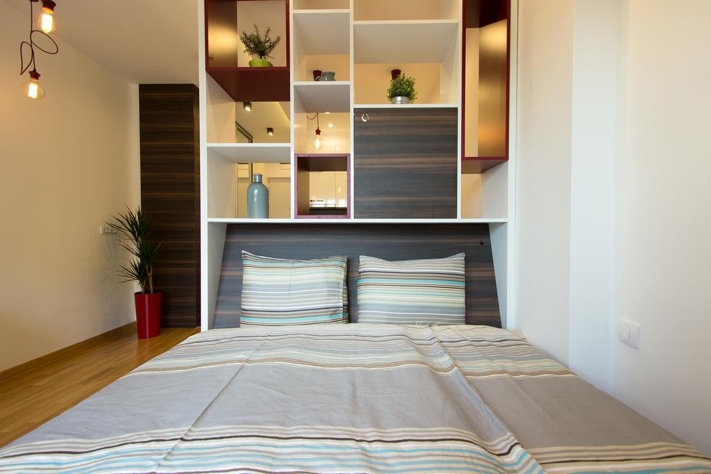 The Boutique Apartment Belgrad Zimmer foto