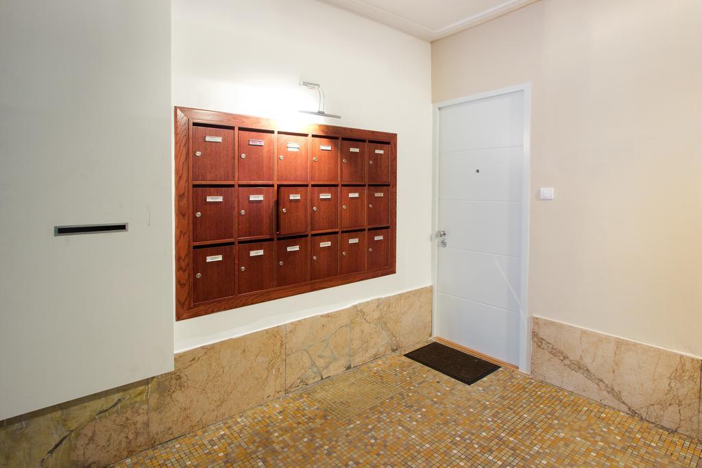 The Boutique Apartment Belgrad Zimmer foto